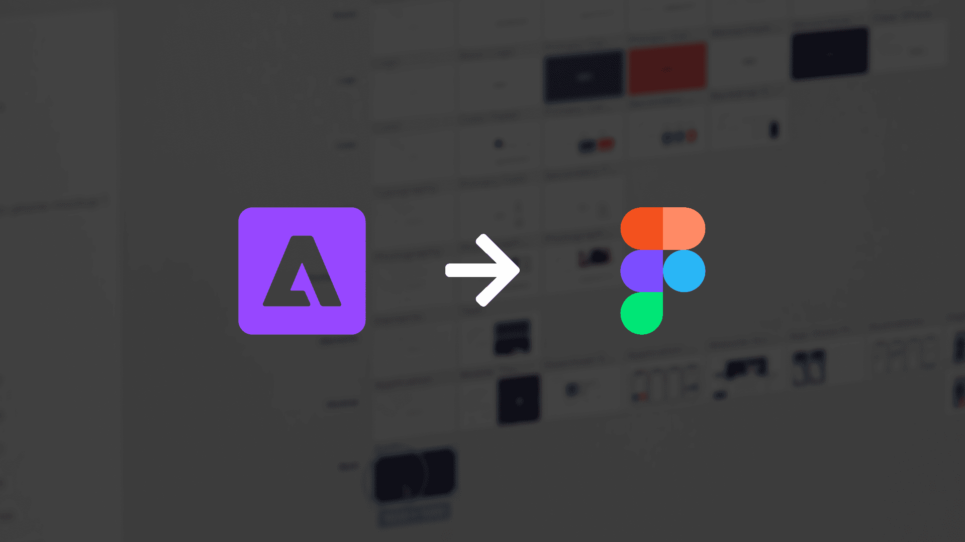 Adobe to Figma Migration